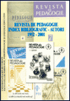Eugen NOVEANU. Revista de pedagogie. Index bibliografic - Autori. 1952-2001
